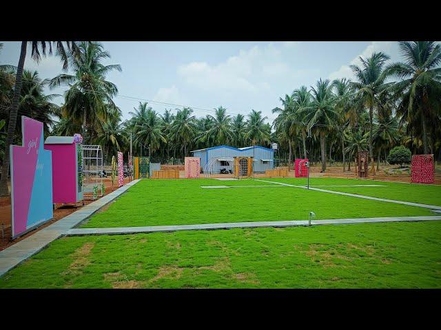 நம்ம ஊர்ல இப்படி ஓர் இடமா!!!  pp farms and studios/ outdoor shooting / indoor and outdoor setup