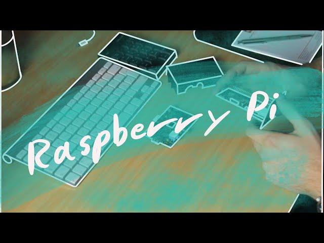 Was ist ein Raspberry Pi? EINFACH ERKLÄRT! | Felix Lenz