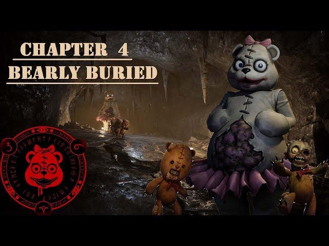 Dark deception Chapter 4 Bearly buried S rank (story mode/no deaths)