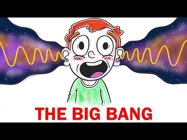 You Can See AND Hear The Big Bang