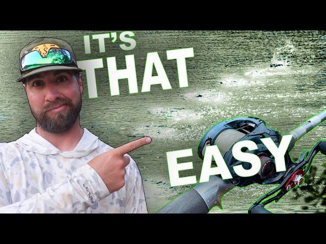 Skip a BAIT CASTER like a PRO! Don't make these ROOKIE MISTAKES!!!