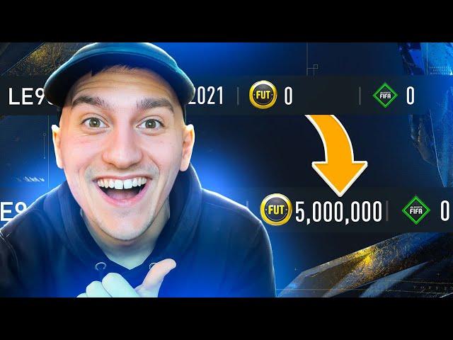 3 EASY Ways to Get Coins in FIFA 22 