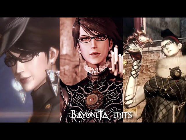 Bayonetta edits - TikTok compilation