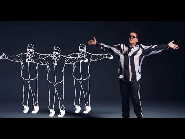 Bruno Mars - That's What I Like (Clean Version)