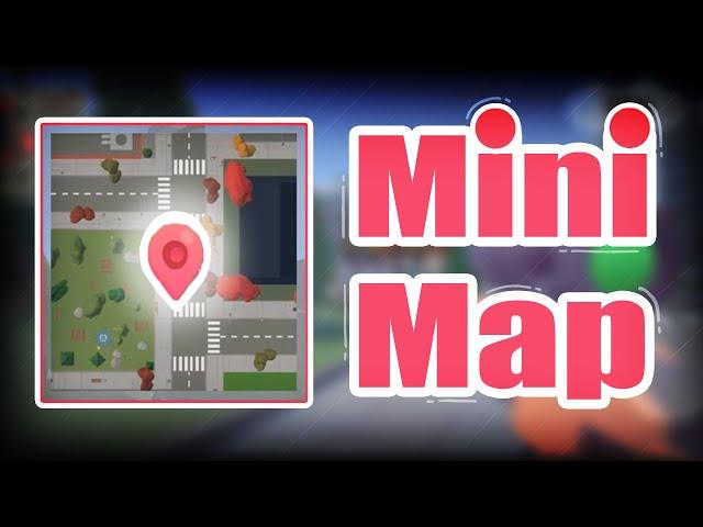 How to Create a Minimap in Unity | Unity tutorial