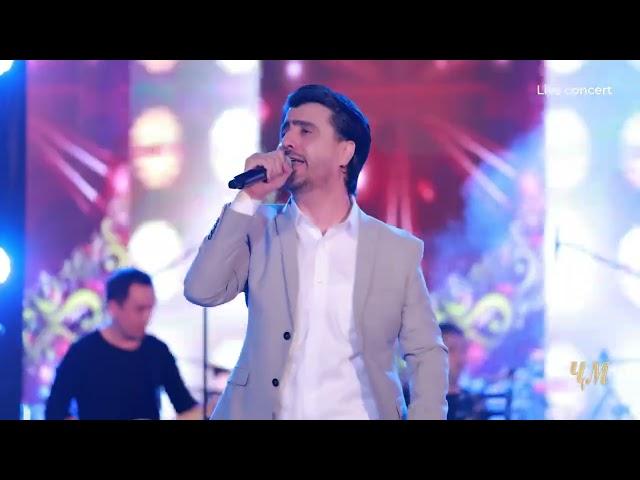 Valijon Azizov - Sanam Live Concert 2024