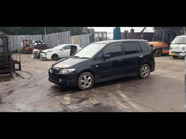 1066 MAZDA PREMACY CP8W 2003