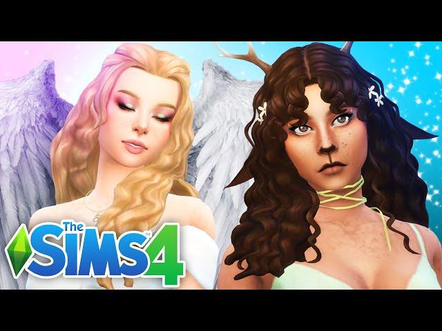 I Made NEW OCCULTS in The Sims 4