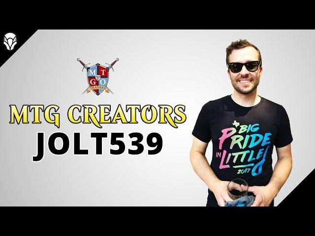 MTG Creators: Jolt539