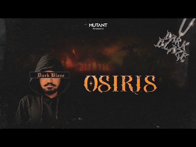 Mutant-  Osiris (Official video) | From "DarkBlaze"