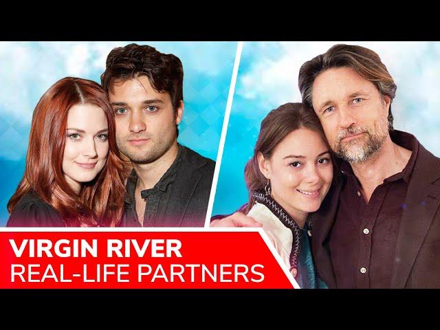 VIRGIN RIVER Actors Real-Life Partners & Family Lives