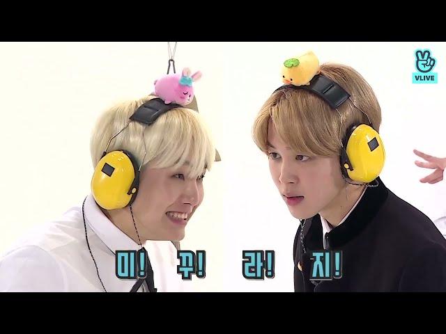 Run BTS! 2018 EP.41 - 방탄 골든벨 2