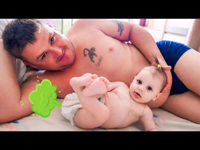 The Ultimate Funny Babies and Dads Video Compilation - Funny Baby Videos