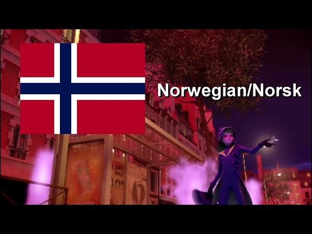 Emotion (S5E18) - Felix's song [Norwegian/Norsk] (Audio Only)