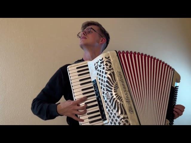 Tango "La Cumparsita" - Accordion - Nikolay Navitsky