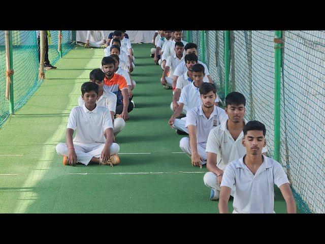 Thane Rising Cricket Academy is live