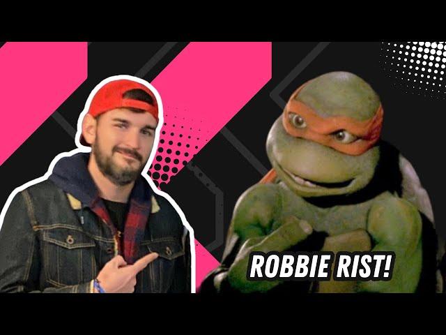 NARC Interviews Robbie Rist from the Original TMNT Movie Trilogy!