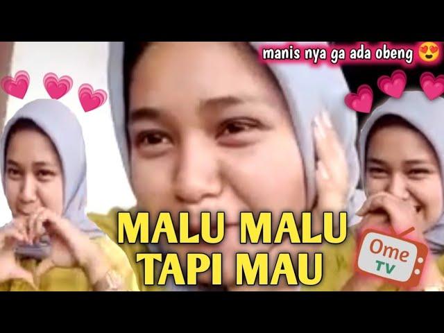 MALU MALU TAPI MAU - OME TV INTERNASIONAL