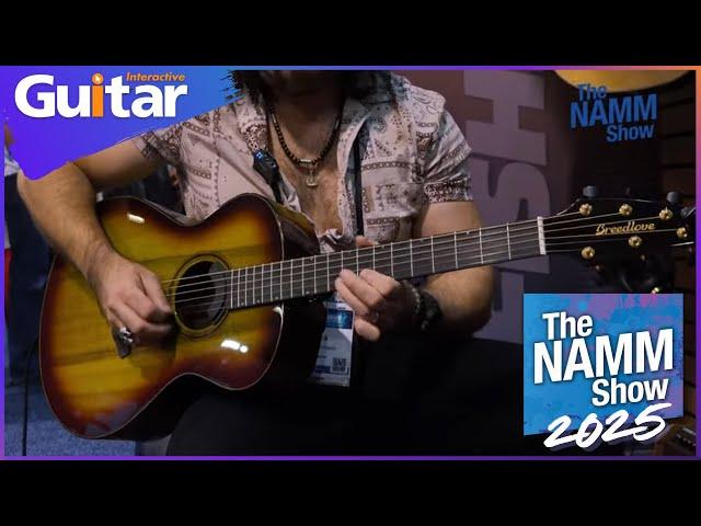 Fishman | NAMM 2025