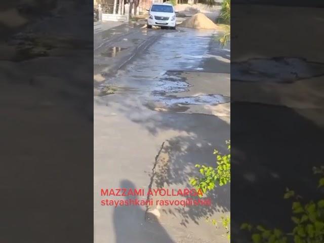 Ман нима учун аёл киши машина ҳайдаши керак эмас ‍️