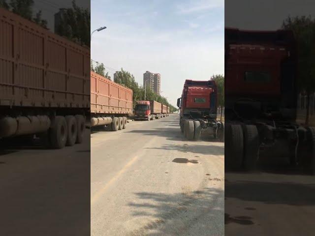SHACMAN Truck: Dear, I wanna go for a check!