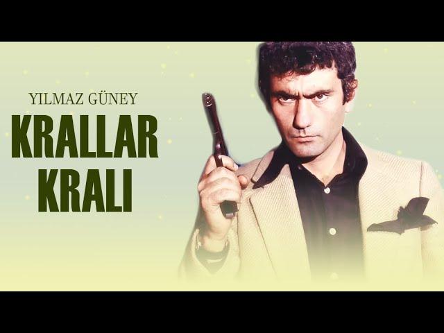 Krallar Kralı Türk Filmi | YILMAZ GÜNEY