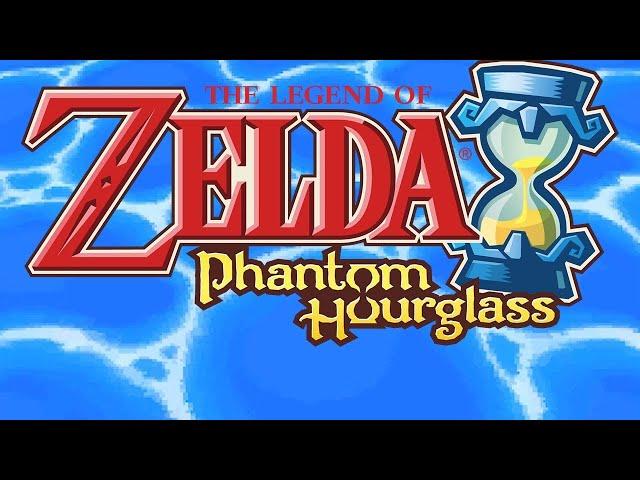 THE LEGEND OF ZELDA: PHANTOM HOURGLASS - Longplay Part 2/2 [No Commentary]