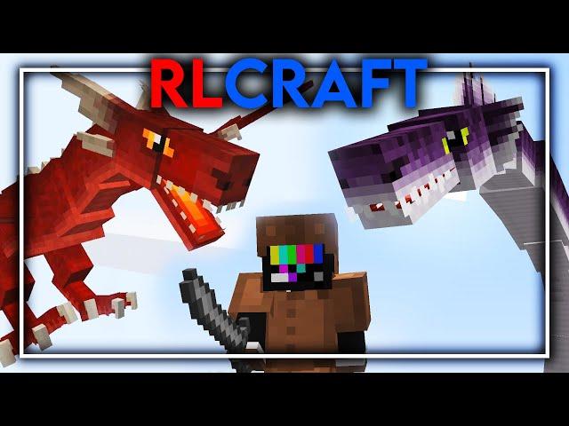 RLCraft If I Die The Video Ends - Hardcore