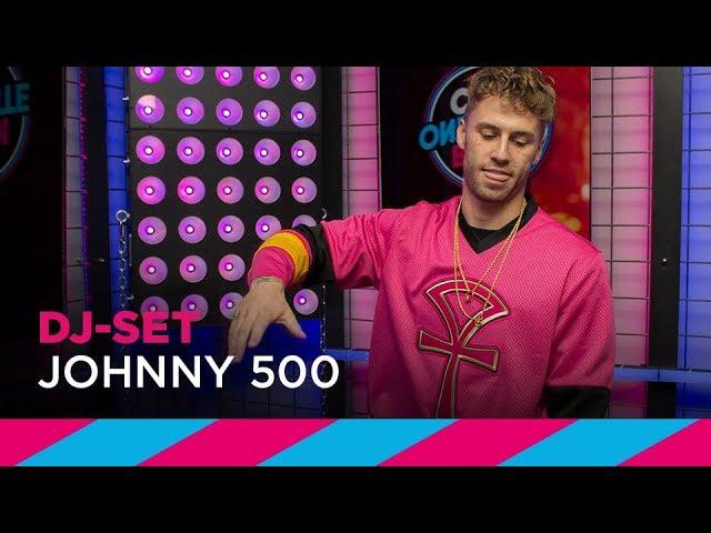 Johnny 500 (DJ-set) | SLAM!