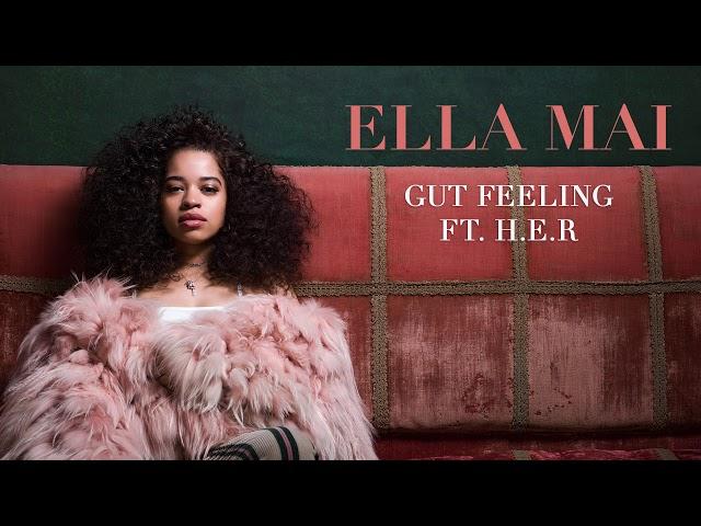 Ella Mai – Gut Feeling ft. H.E.R (Audio)