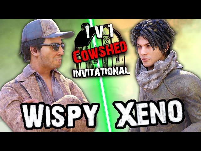 Wispy vs Xeno | 1v1 Cowshed Invitational Round 1