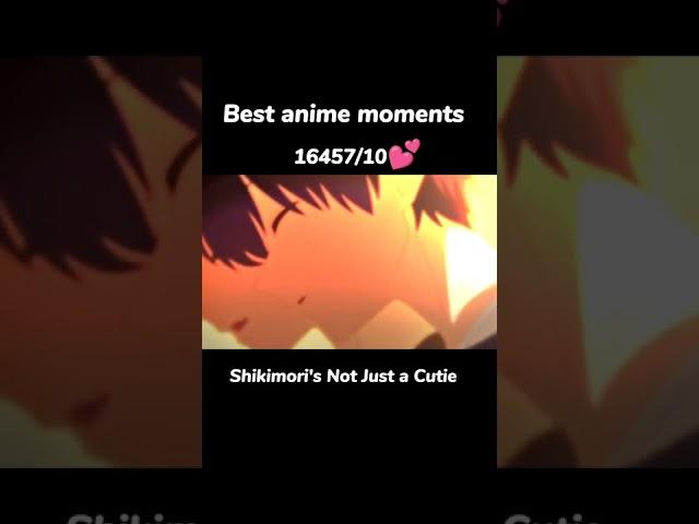 Best anime moments 