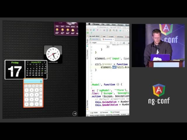 Jason Aden - Using ngModelController to Make Sexy Custom Components - NG-Conf 2014