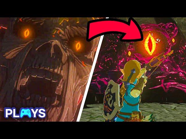 10 MORE Hidden Secrets in Zelda Tears of the Kingdom