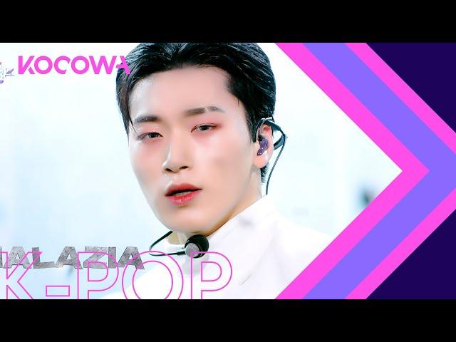 ATEEZ - Cyberpunk + Halazia l Music Bank K-Chart Ep 1146