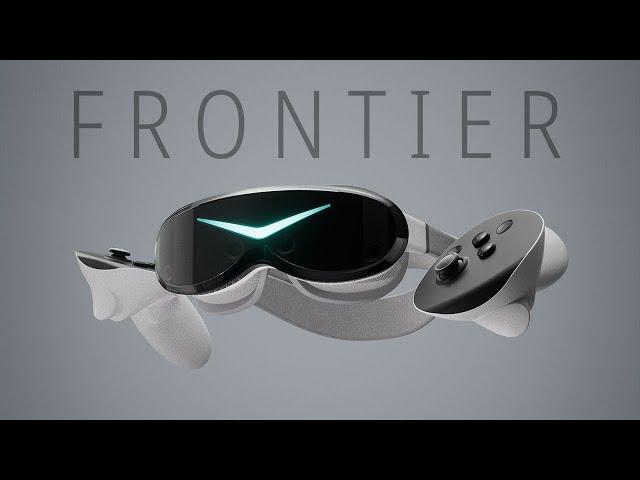 Frontier: Hello Pimax Dream Air