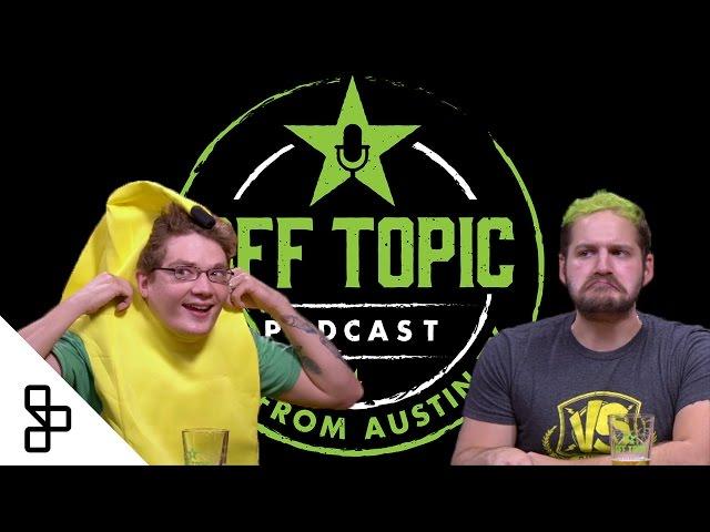 Off Topic Highlights - July 2016