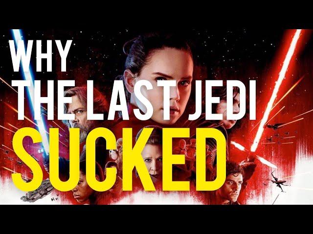 Why The Last Jedi SUCKED! That Star Wars Girl Anna & Chrissie Mayr Discuss