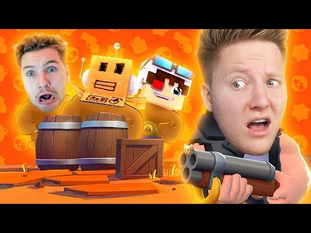 ИГРА В ПРЯТКИ В BRAWL STARS 