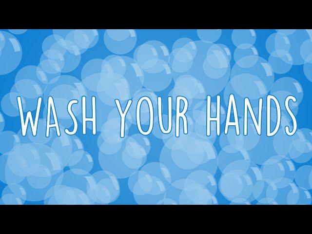 OMFG - Wash Your Hands