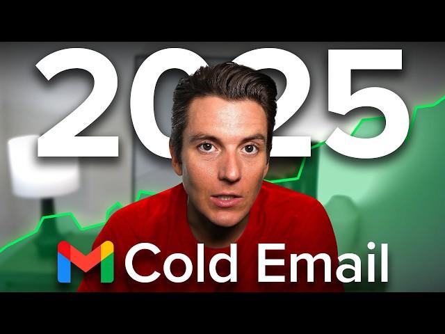 The NEW Way of Cold Emailing in 2025