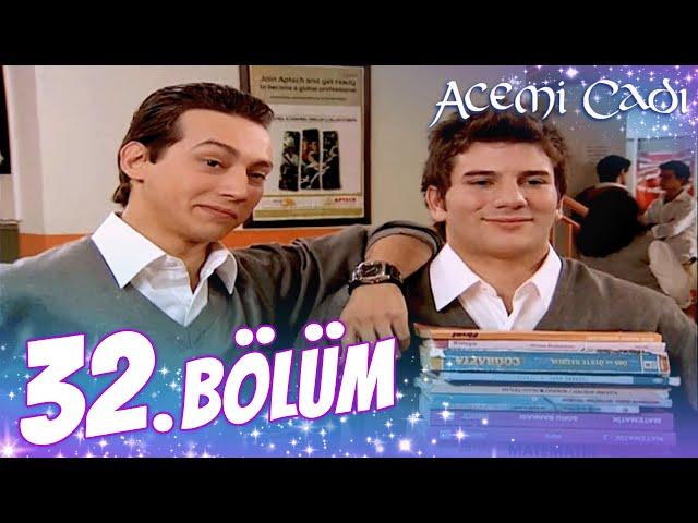 Acemi Cadı 32. Bölüm | Full Bölüm