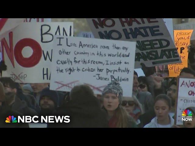 Colleges urging international students to return to campus early amid fears of travel ban