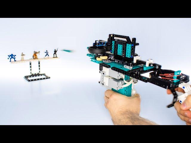 How to make a LEGO Gun