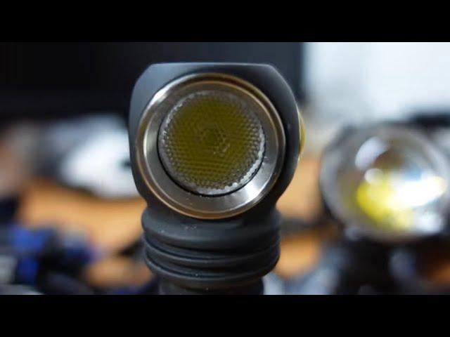 ТОТ САМЫЙ ФОНАРЬ для РЫБАЛКИ!? ARMYTEK WIZARD C2 PRO