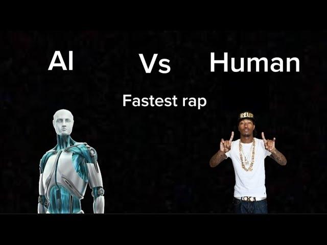 AI Vs Human Rap Battle