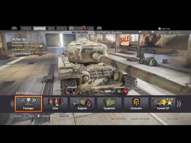 World of Tanks - T34 Review