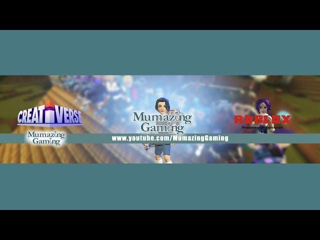 Friday Fun Livestream with Mumazing Gaming! -  ROBLOX SHOWCASES!!!