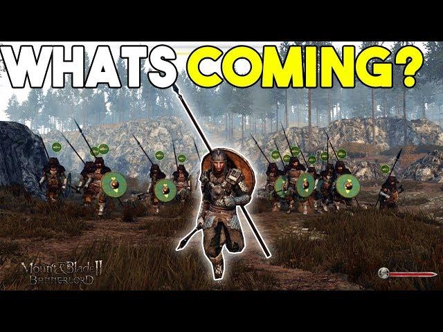 BANNERLORD Gamescom 2019 SPECULATIONS and Hopes! - Mount and Blade II: Bannerlord