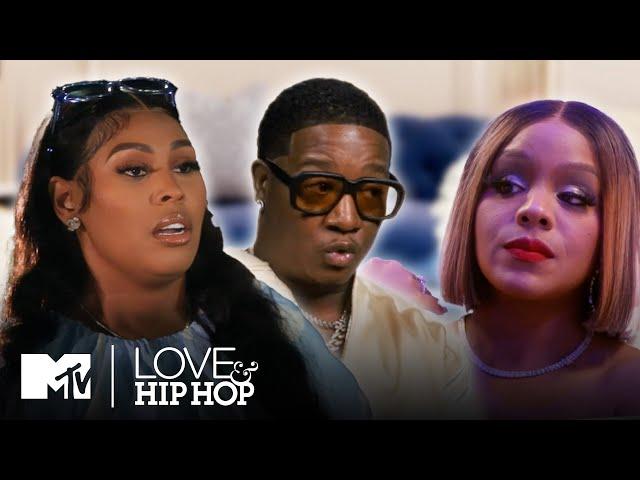 Joc Caught In The Middle Of Kendra & Mo  Love & Hip Hop: Atlanta